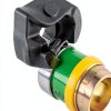 EilxMag Stainless Steel Hose Clamps Industrial Plumbing Kit-5