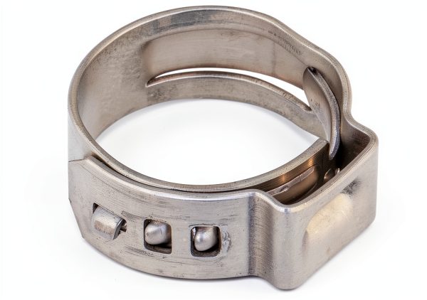 Oetiker Stainless Steel Ear Clamps German Style Silver-0
