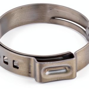 Oetiker Ear Clamps Stainless Steel Modern Silver Design-0