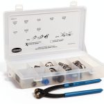 OETIKER Ear Clamp Stainless Steel Corrosion Resistant-0