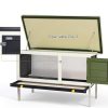 Aosom Outdoor Rabbit Hutch Weather Resistant Secure-3