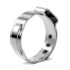 LAZIRO Single Ear Hose Clamps 260 Pcs Stainless Steel Kit-4