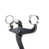 WISEPRO Ear Clamp Pliers Blue Chrome Vanadium Steel-3