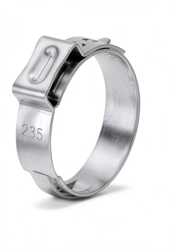 SEKSUALA Single Ear Hose Clamps 304 Stainless Steel Kit-1