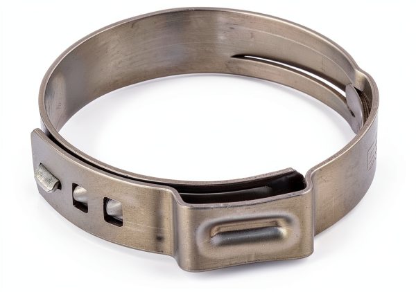 Oetiker Ear Clamps Stainless Steel 100-Pack Silver Style-0