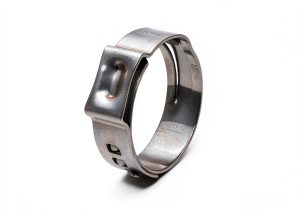HPS Stainless Steel Ear Clamp Secure Hose Connection-0