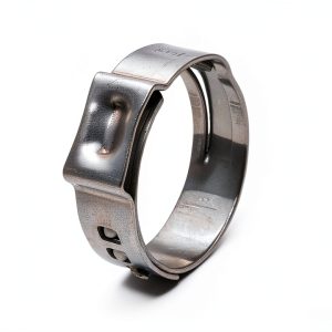 HPS Stainless Steel Ear Clamp Secure Hose Connection-0