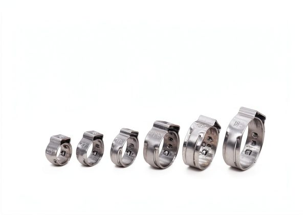 Stainless Steel Ear Clamps binifiMux Professional Hose Clamp-3
