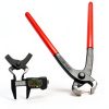 Tabazy Ear Clamps Pliers High Strength Steel Ergonomic Grip-3