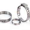 MIAHART Stainless Steel Hose Clamps 120 Pcs Tool Set-5