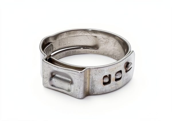 HPS Stainless Steel Ear Clamp Secure Hose Connection-3