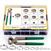 MIAHART Stainless Steel Hose Clamps 120 Pcs Tool Set-6