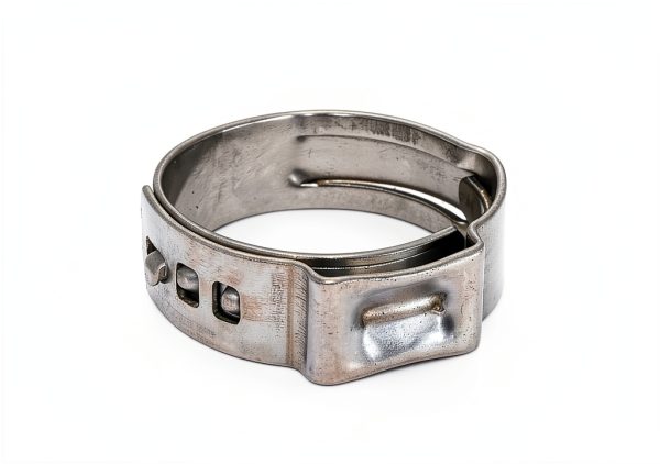 HPS Stainless Steel Ear Clamp Secure Hose Connection-2