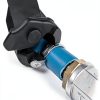 SEKSUALA Single Ear Hose Clamps 304 Stainless Steel Kit-4