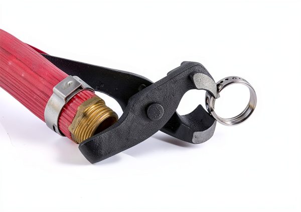 YUEARN Stainless Steel Single Ear Hose Clamps 55 Pcs-4