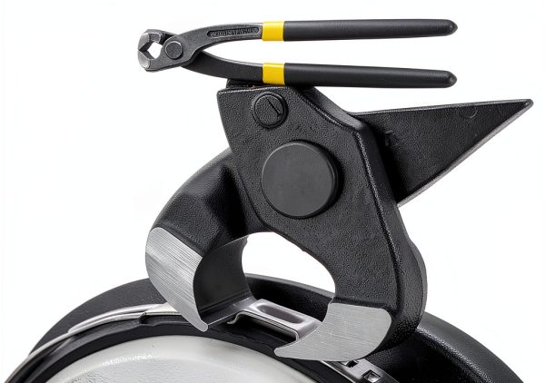 LAZIRO Single Ear Hose Clamps 260 Pcs Stainless Steel Kit-3