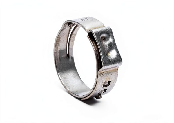 HPS Stainless Steel Ear Clamp Secure Hose Connection-1