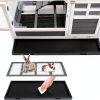 AniwuPaws Rabbit Hutch Indoor Cage Chew Proof Wheels-2