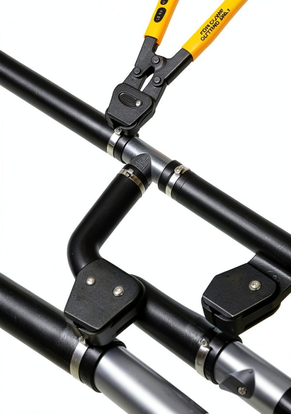 OETIKER Ear Clamps Stainless Steel Industrial Hose Fittings-3