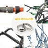Trivd Frol Stainless Steel Hose Clamps Metallic Industrial-5