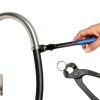 WISEPRO Ear Clamp Pliers Blue Chrome Vanadium Steel-5