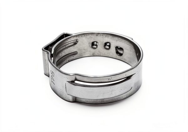 HPS Stainless Steel Ear Clamp Secure Hose Connection-4