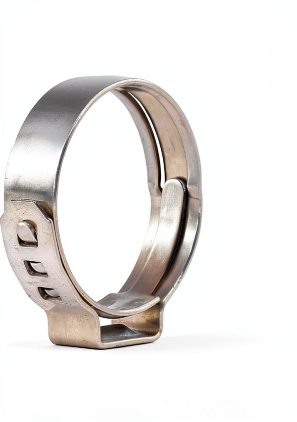 Trivd Frol Stainless Steel Hose Clamps Metallic Industrial-3
