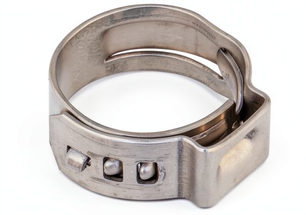 Oetiker Ear Clamps Stainless Steel Stepless Design-0