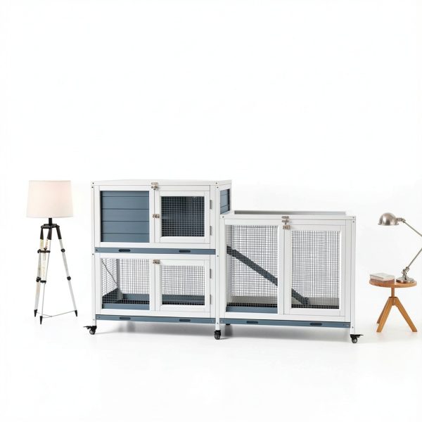 Rabbit Cage B&B Ningbo Spruce Eco Design-5