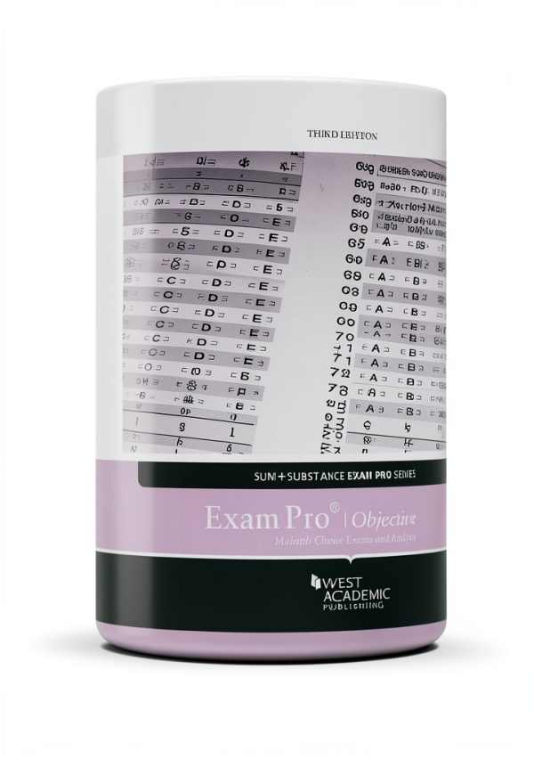 Torts Law Exam Prep 3rd Edition West Academic-0