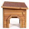 Rabbit Hutch TRIXIE Cozy Indoor Outdoor Shelter-4