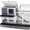 Rabbit Cage B&B Ningbo Spruce Eco Design-3