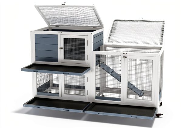 Rabbit Cage B&B Ningbo Spruce Eco Design-3