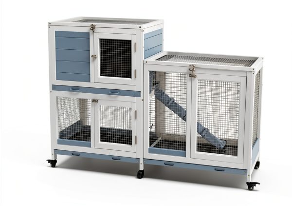 Rabbit Cage B&B Ningbo Spruce Eco Design-1