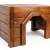 Rabbit Hutch TRIXIE Cozy Indoor Outdoor Shelter-5
