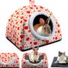 Hollima Rabbit Hideout Pet House-0