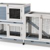 Rabbit Cage B&B Ningbo Spruce Eco Design-0