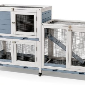 Rabbit Cage B&B Ningbo Spruce Eco Design-0