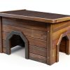 Rabbit Hutch TRIXIE Cozy Indoor Outdoor Shelter-2