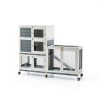 Rabbit Cage B&B Ningbo Spruce Eco Design-6