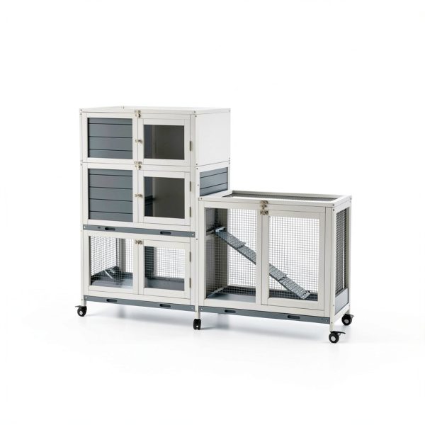 Rabbit Cage B&B Ningbo Spruce Eco Design-6
