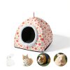Hollima Rabbit Hideout Pet House-4