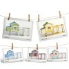 GOJOOASIS Wooden Chicken Coop 80x44 Outdoor-4