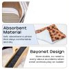 Guinea Pig Hideout by Tiny Royals Natural Wood-3