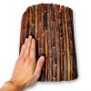 AGGQQA Collapsible Guinea Pig Hideout Wood-1