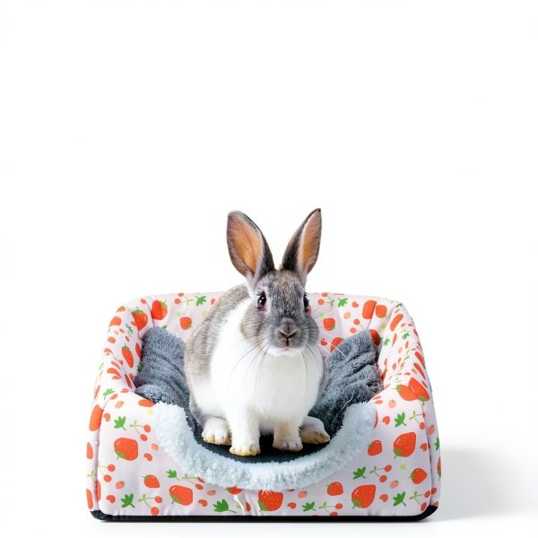 Hollima Rabbit Hideout Pet House-1