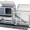 Rabbit Cage B&B Ningbo Spruce Eco Design-4