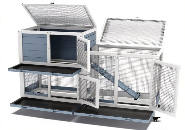 Rabbit Cage B&B Ningbo Spruce Eco Design-4