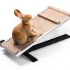 Mayugardening Rabbit Hutch 2-Story Waterproof Design-4