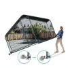 PETS TUFF Chicken Run Coop for Small Animals-3